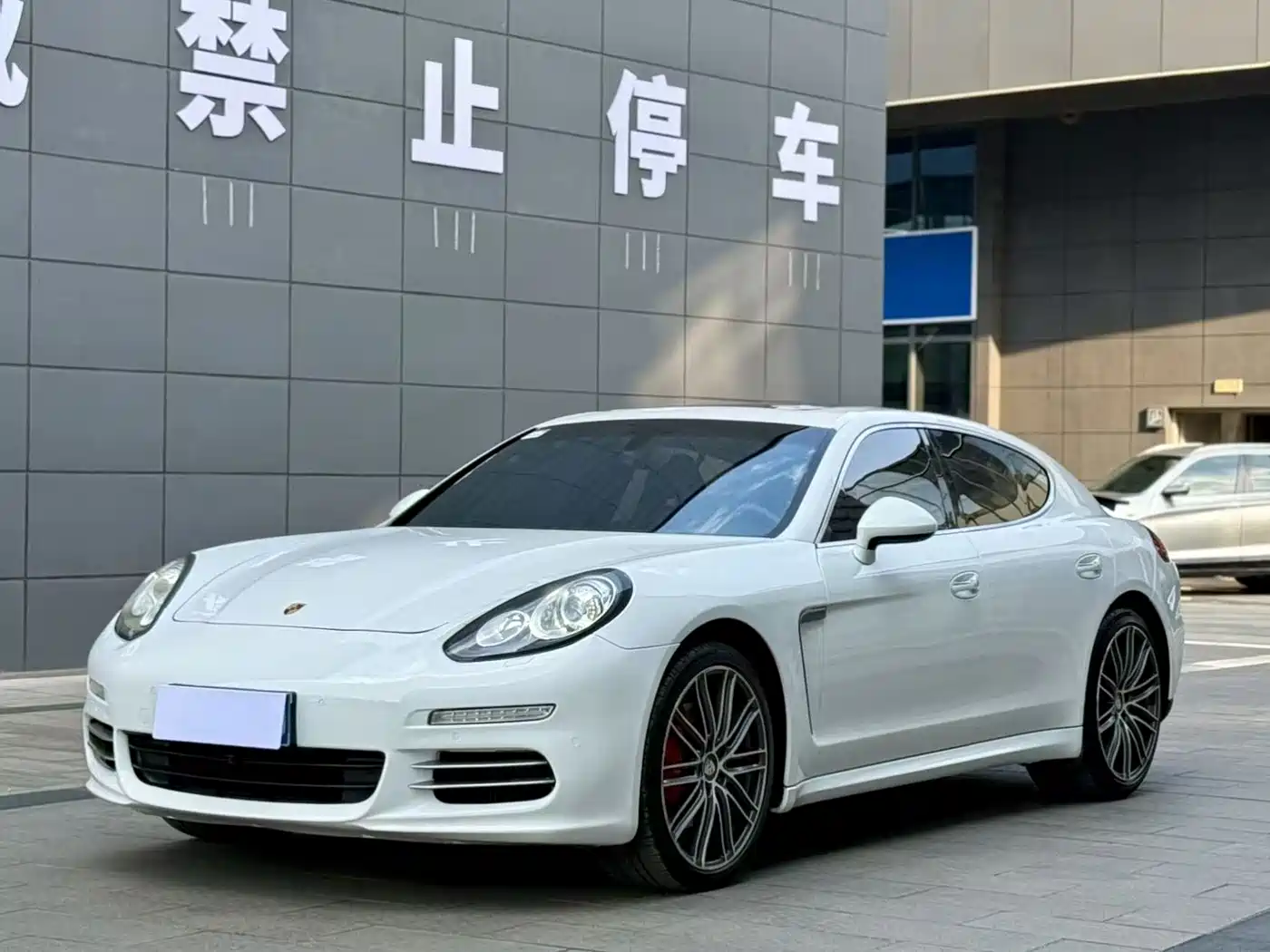 Porsche Panamera 2014 Panamera 4 3.0T
