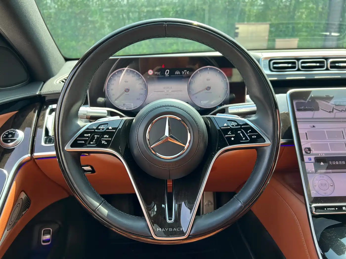Mercedes-Benz Maybach S-Class 2023 S 480 4MATIC фото 19