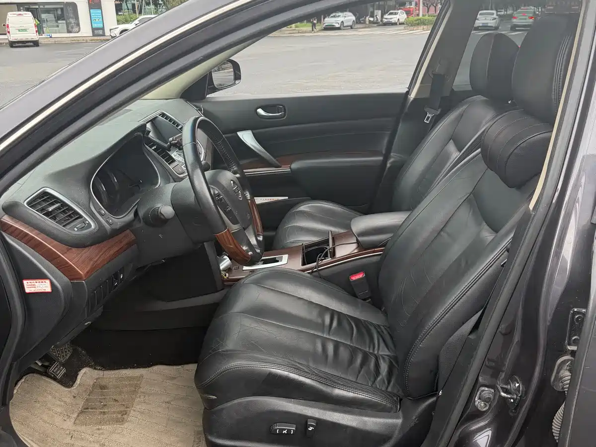 Nissan Teana 2008 2008 Model 2.5L XL Leading Edition