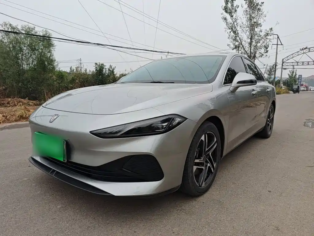 Roewe D7 2024 2023 DMH 125km Beyond Edition