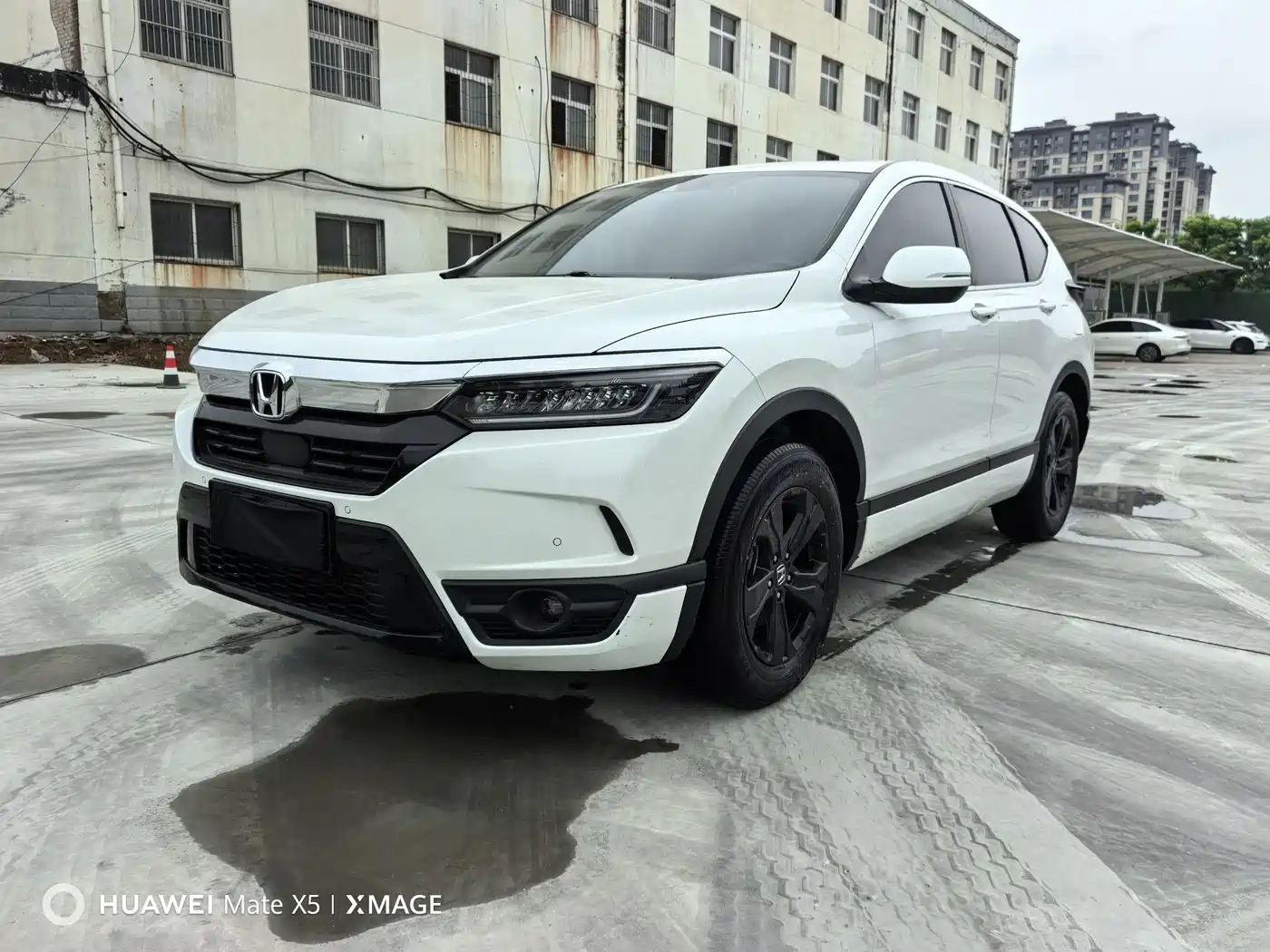 Honda Haoying 2021 240TURBO CVT 2WD Smart