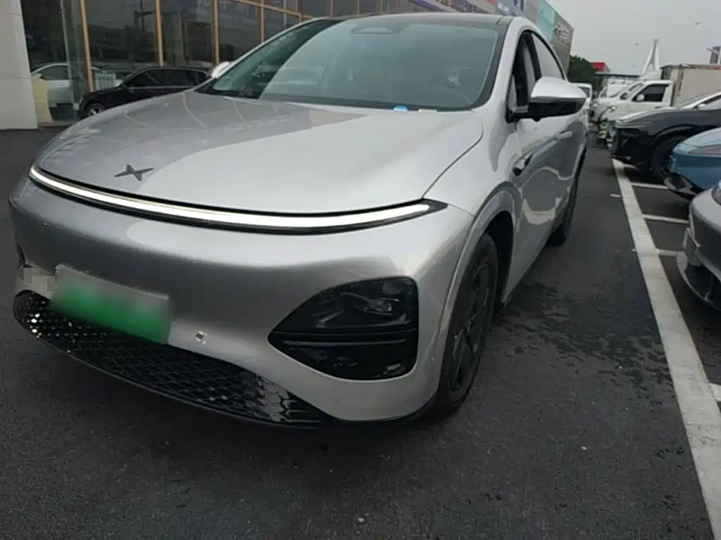 XPeng G6 2025 2025 625 Long Range Max Tech Edition