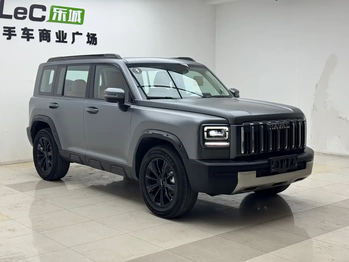 Haval Menglong 2025 2.0T 4WD Ultra фото 3