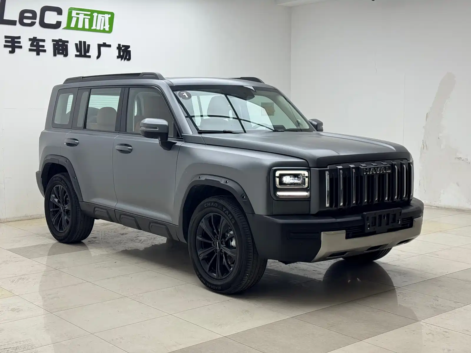 Фото 3 - Haval Menglong