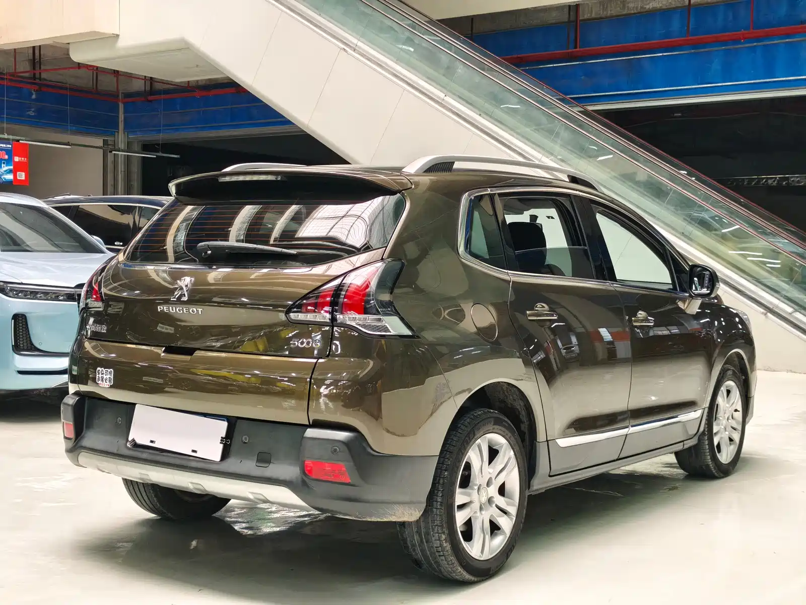 صورة 7 - Peugeot 3008