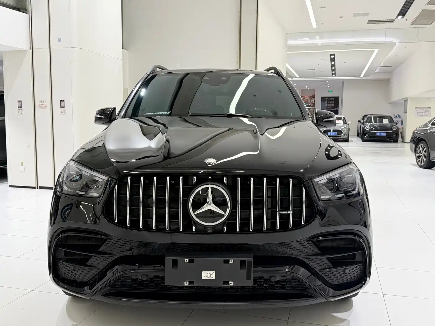 Mercedes-Benz GLE AMG 2024 2024 AMG GLE 63 S 4MATIC+