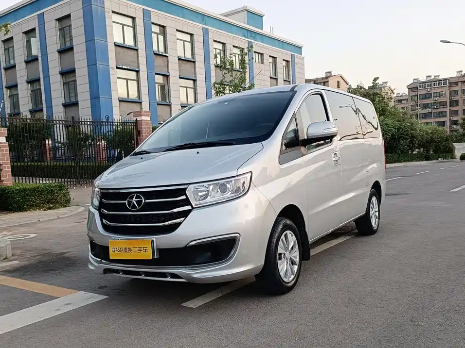JAC Refine M3 2017 2018 IKEA Edition 1.6L Luxury