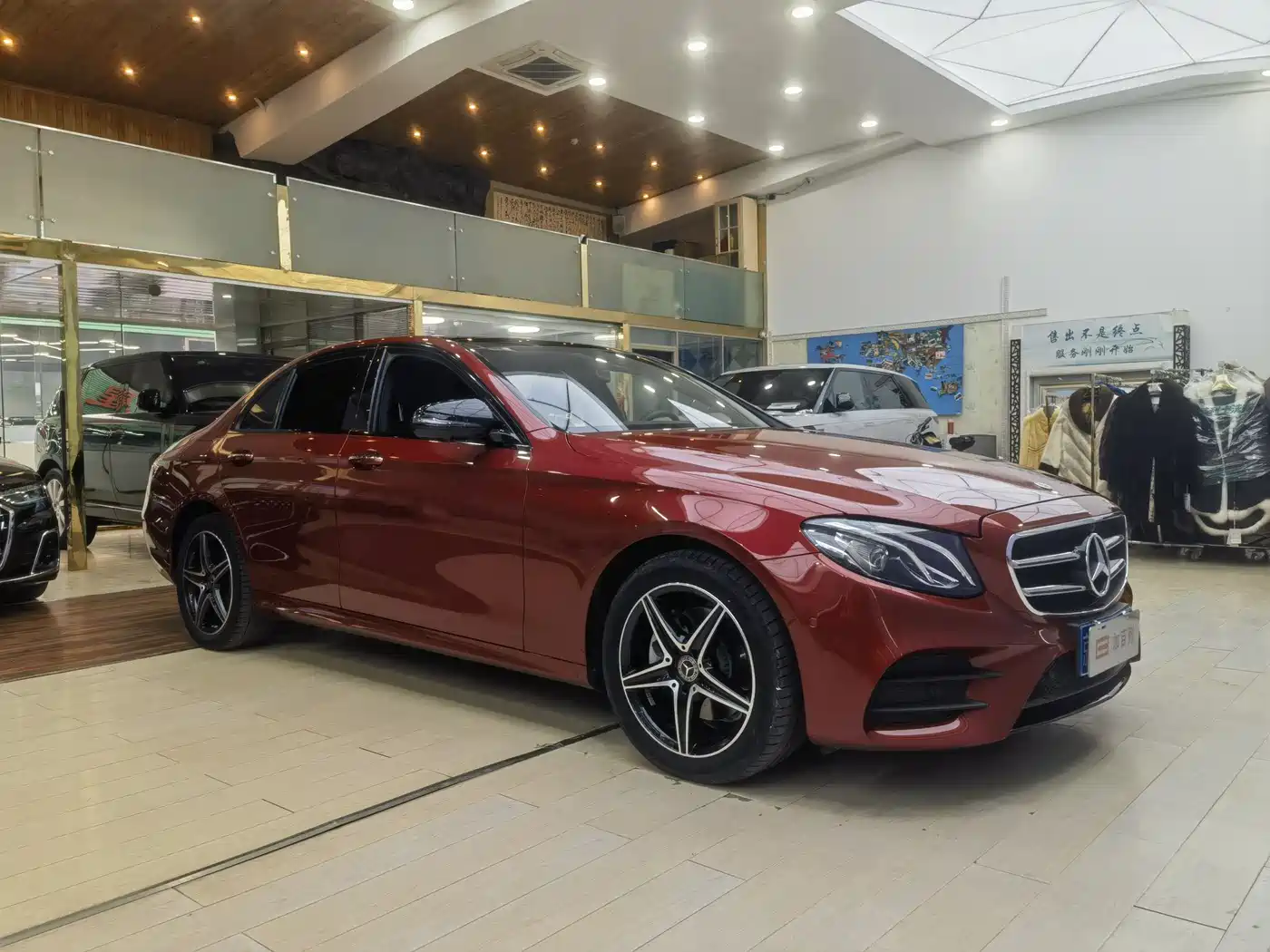 Mercedes-Benz E-Class (Import) 2019 E 260 Sport Edition 4MATIC фото 3