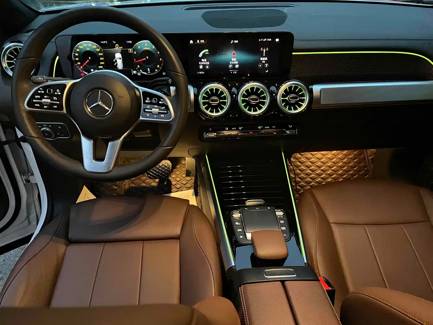 Mercedes-Benz GLB 2022 GLB 220 Dynamic фото 4