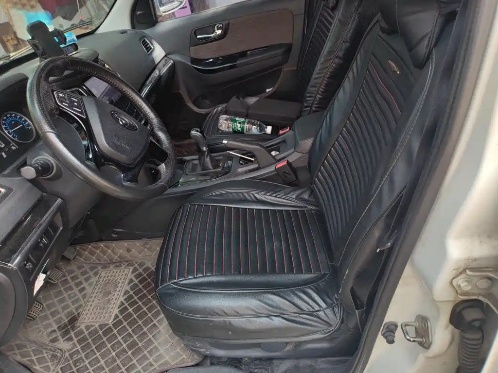Haima S7 2017 2017 1.8T Manual Leading Edition
