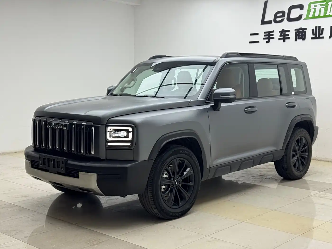 Haval Menglong 2025 2.0T 4WD Ultra