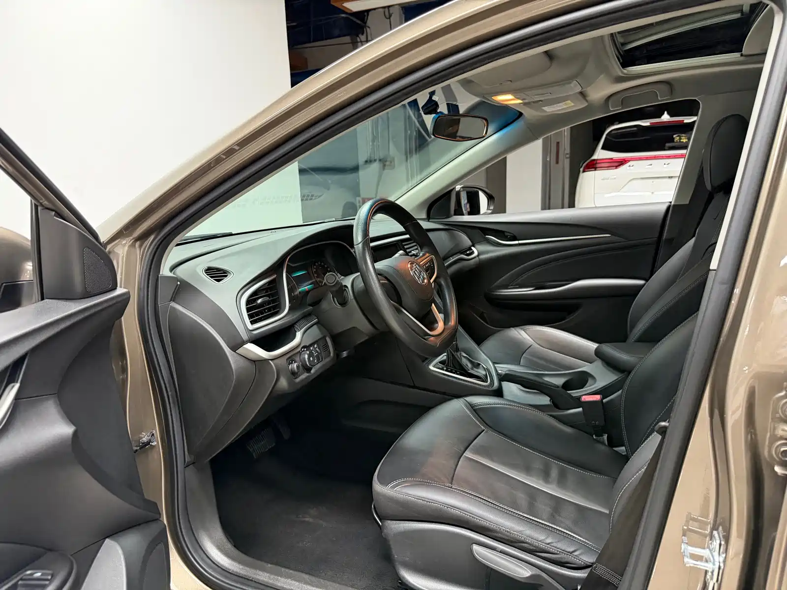 Фото 7 - Buick Excelle