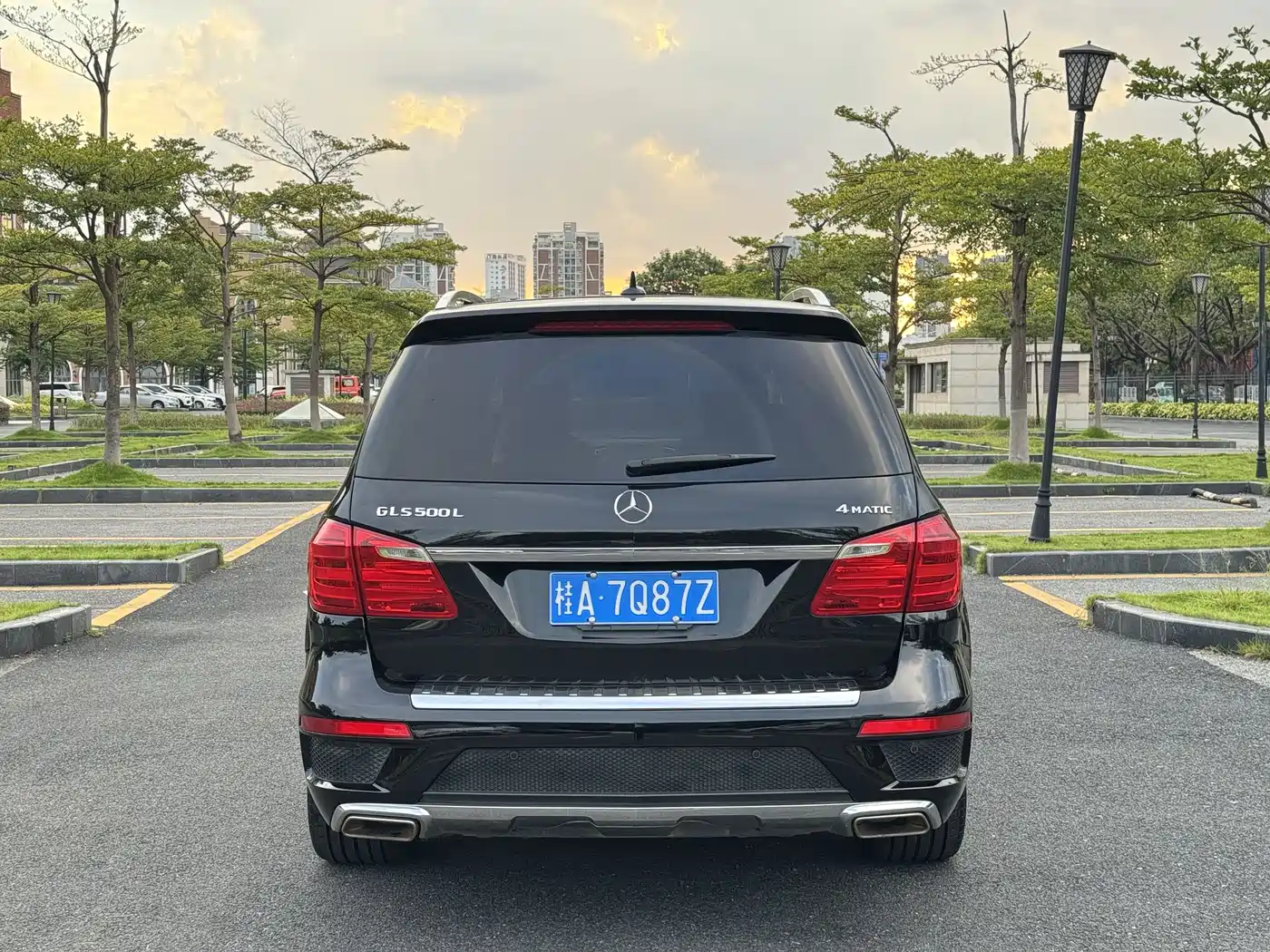 Mercedes-Benz GL-Class 2013 GL 500 4MATIC фото 6