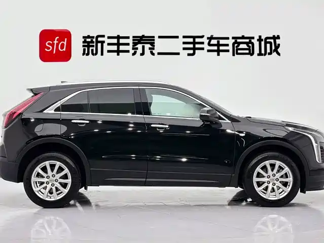 Cadillac XT4 2021 28T FWD Technology Edition — фото 3