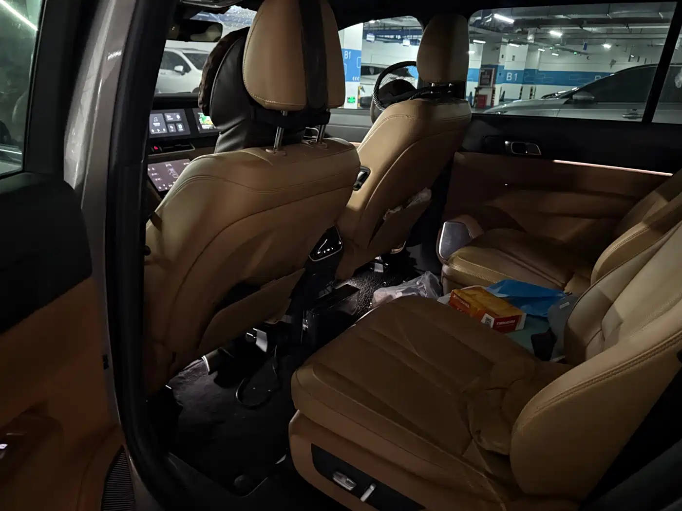 Li Auto Li ONE 2020 2020 Extended Range 6-seater