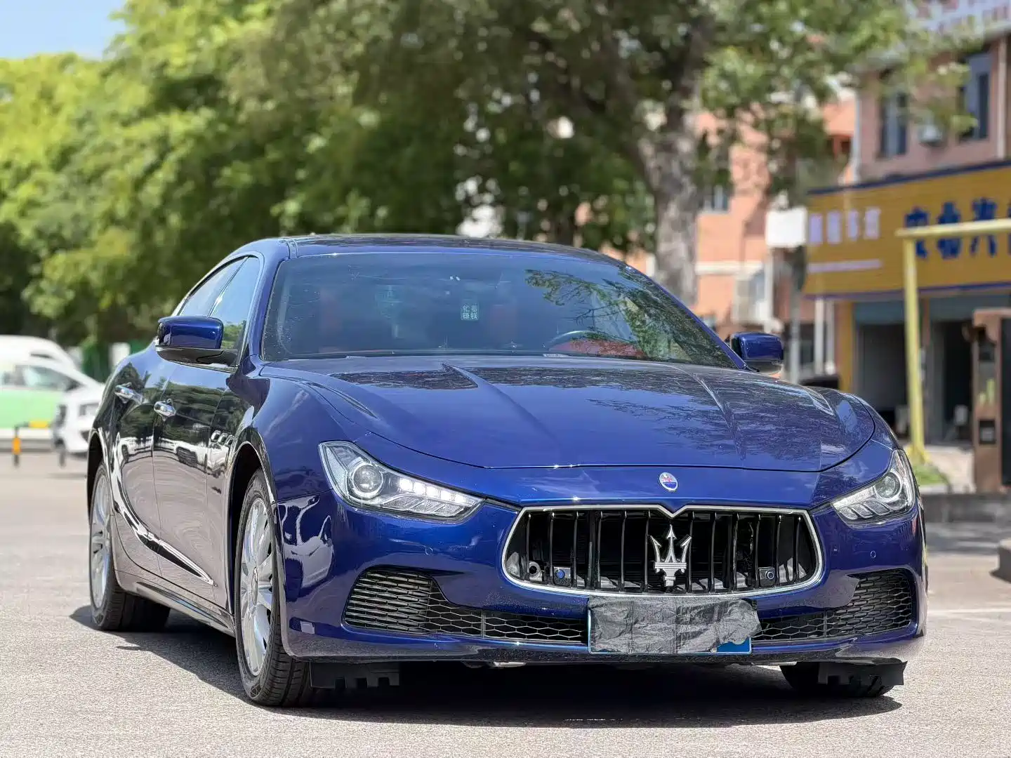 صورة 3 - Maserati Ghibli