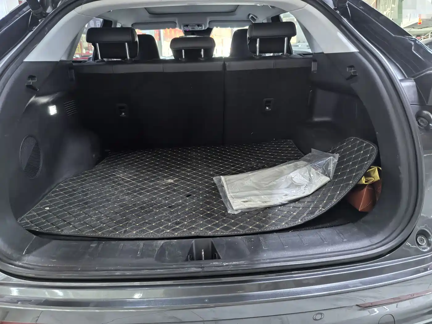 CHANGAN CHANGAN AUCHAN Z6