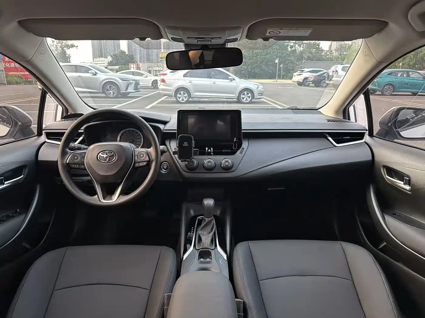 Toyota Corolla 2023 1.2T Pioneer Edition фото 5