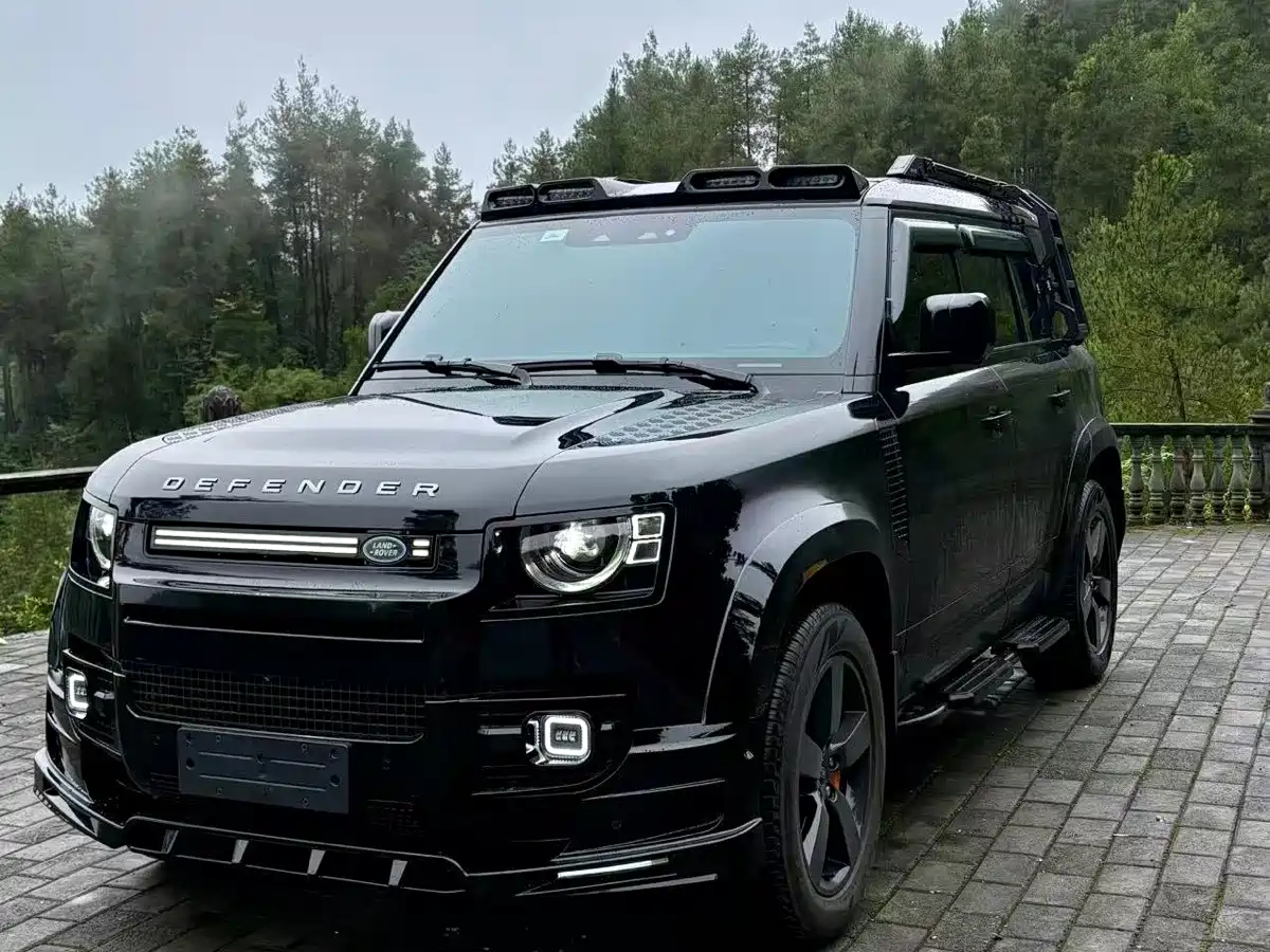 Land Rover Defender 2025 2025 110 3.0T P400 -Dynamic HSE
