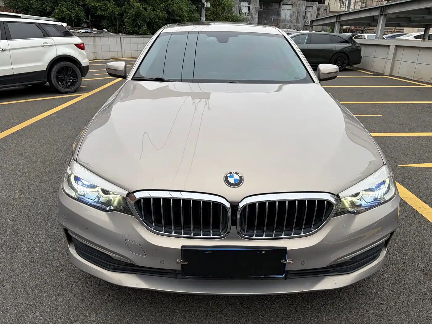 BMW 5 Series 2018 528Li Launch Special Edition фото 2