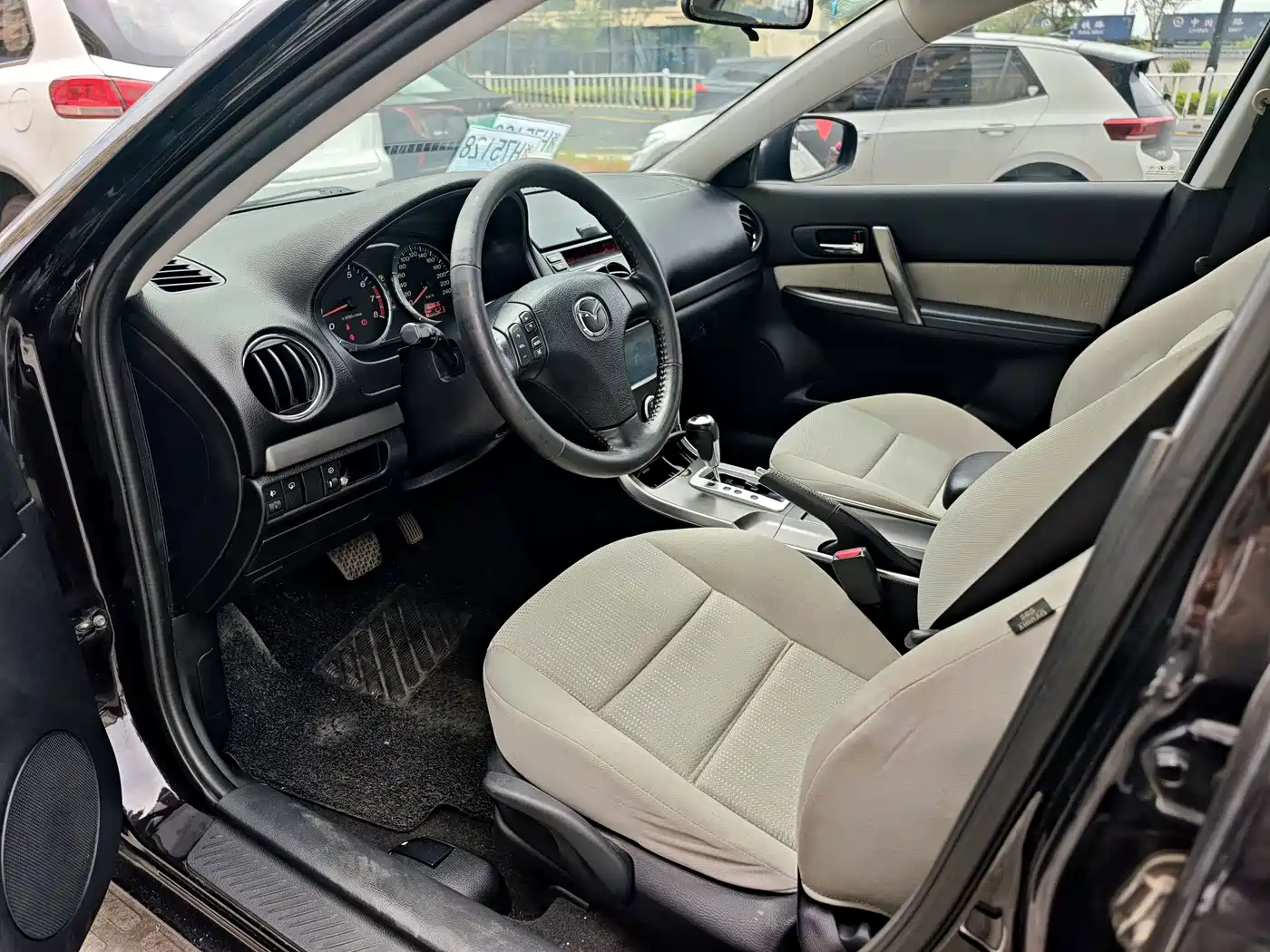 Фото 7 - Mazda 6