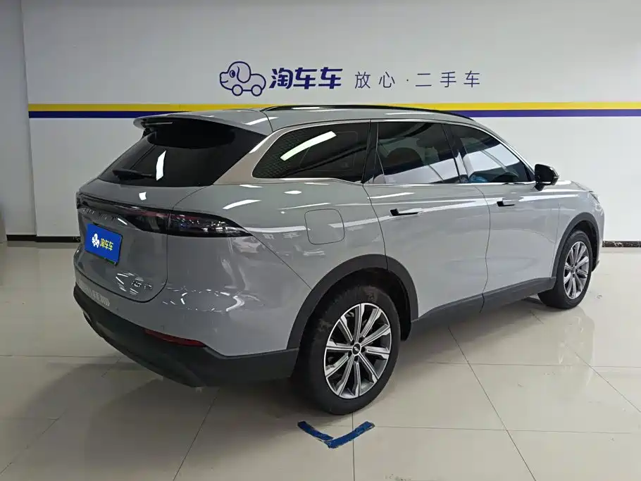 Chery Fengyun Fengyun T9 2024 2024 120 Long Range Comfort 7-seater NMC