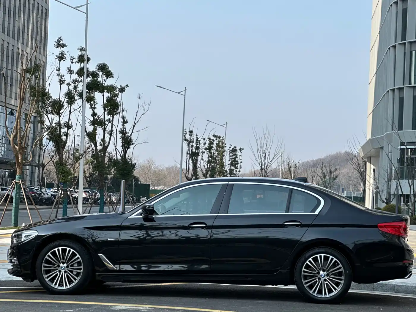 BMW 5 Series 2018 Facelift 530Li Exclusive Luxury Package фото 9