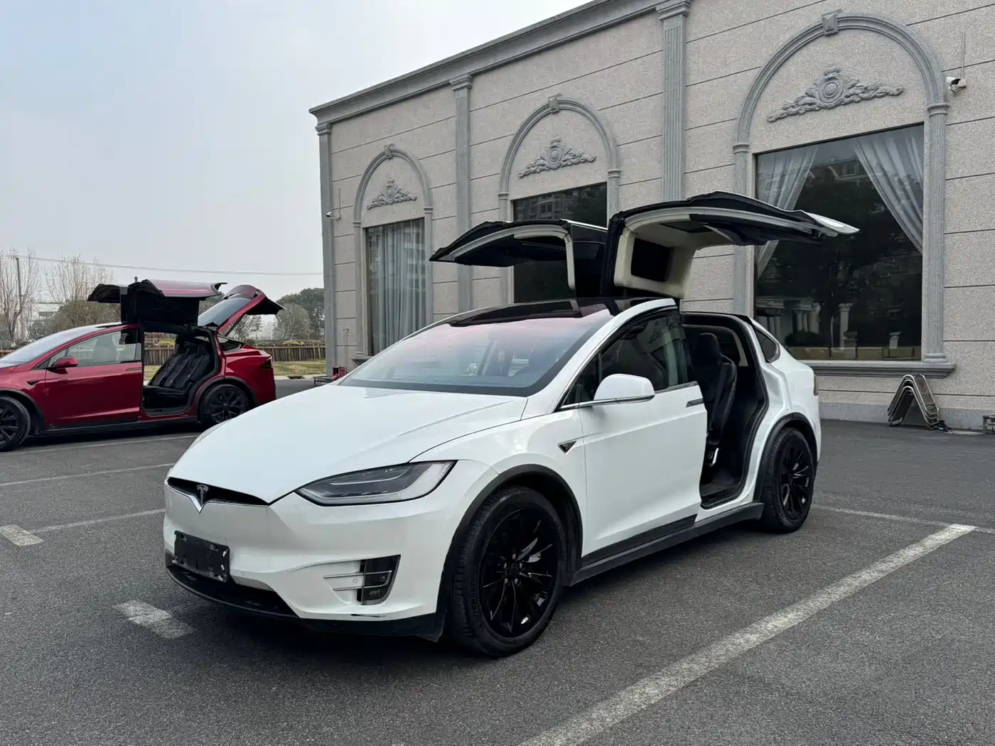 TESLA MODEL X