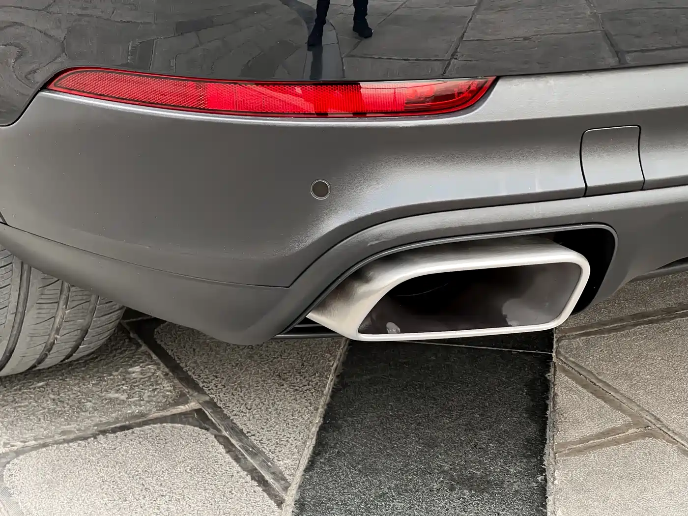 Porsche Cayenne 2018 Cayenne 3.0T фото 8