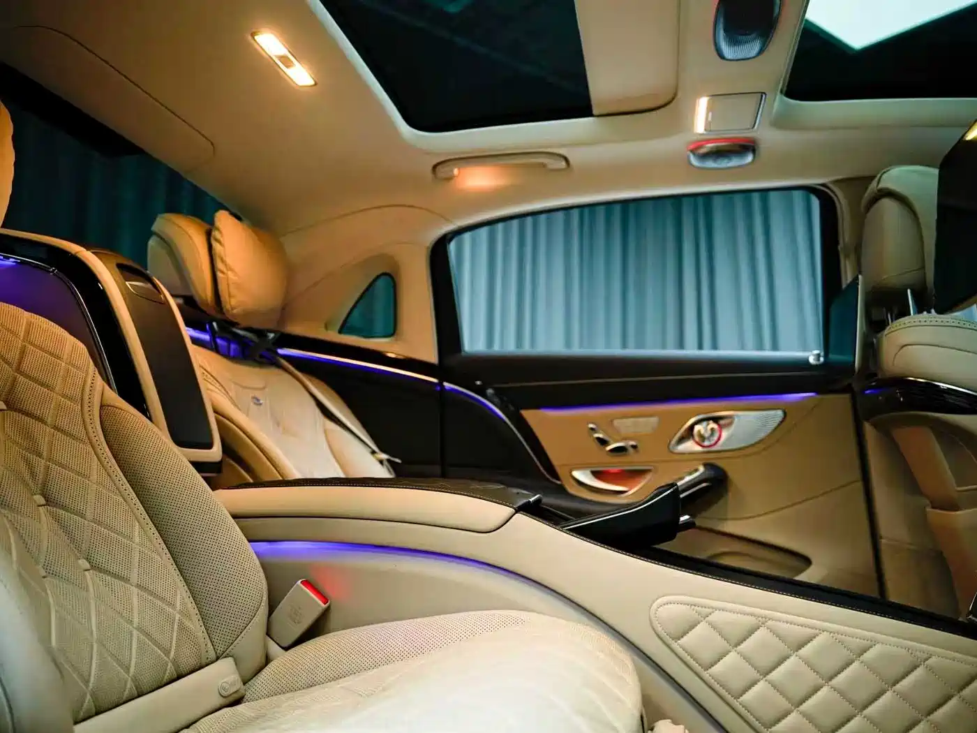 Mercedes-Benz Maybach S-Class 2019 S 680 фото 11