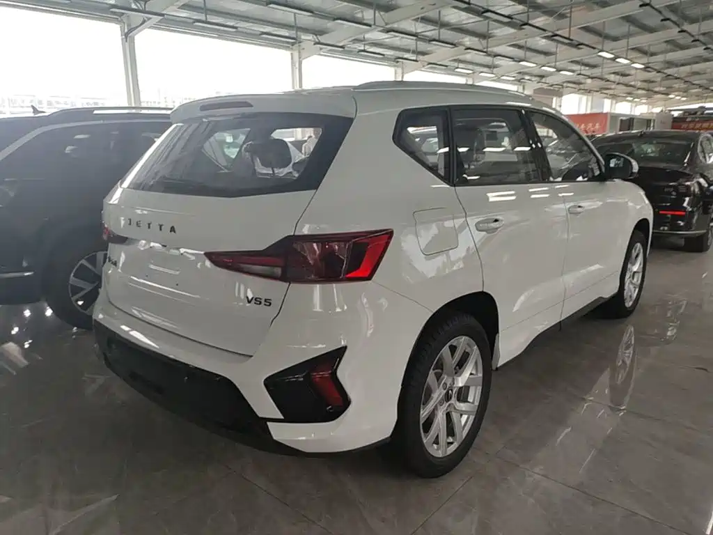 Jetta VS5 2026 2026 280TSI Automatic Pioneer Edition