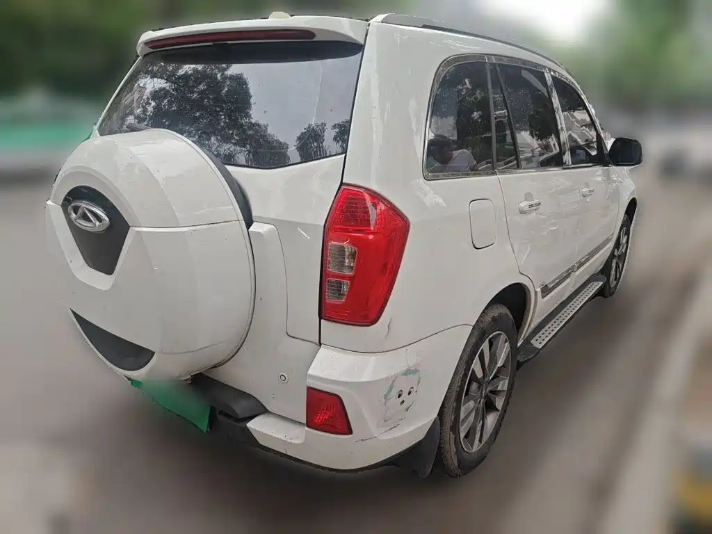 Photo 6 - Chery Tiggo 3