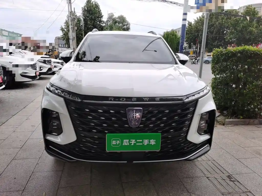 Фото 3 - Roewe RX5 MAX