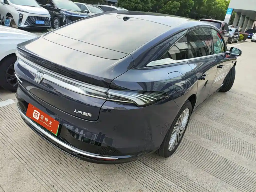 Buick Zenith Sedan 2025 2025 Model Base Version