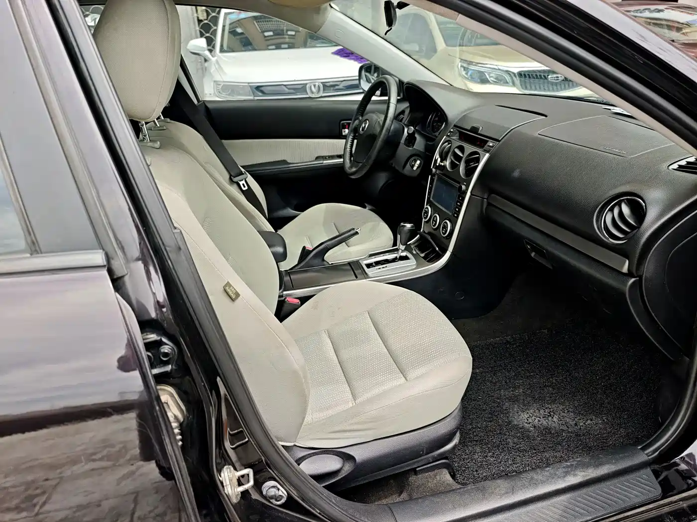 Фото 11 - Mazda 6