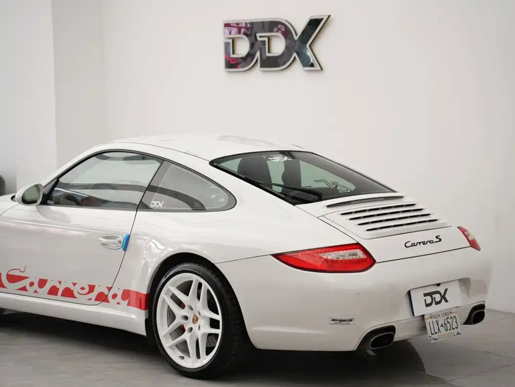 Фото 8 - Porsche 911