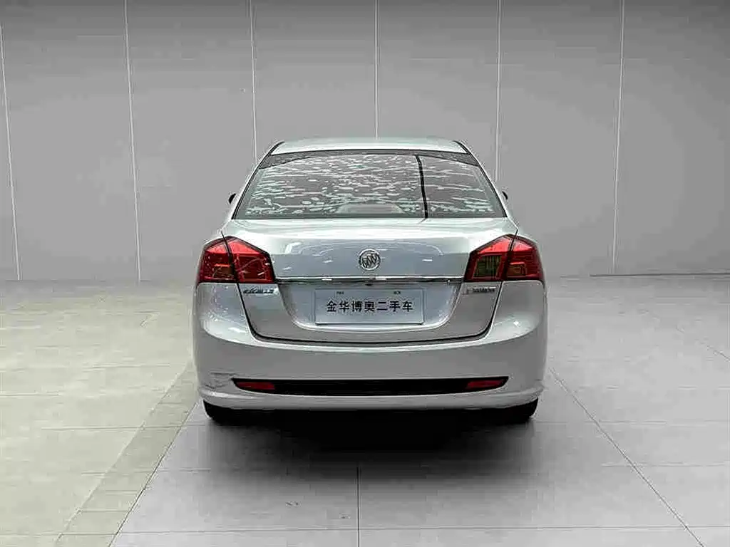 Фото 5 - Buick Excelle