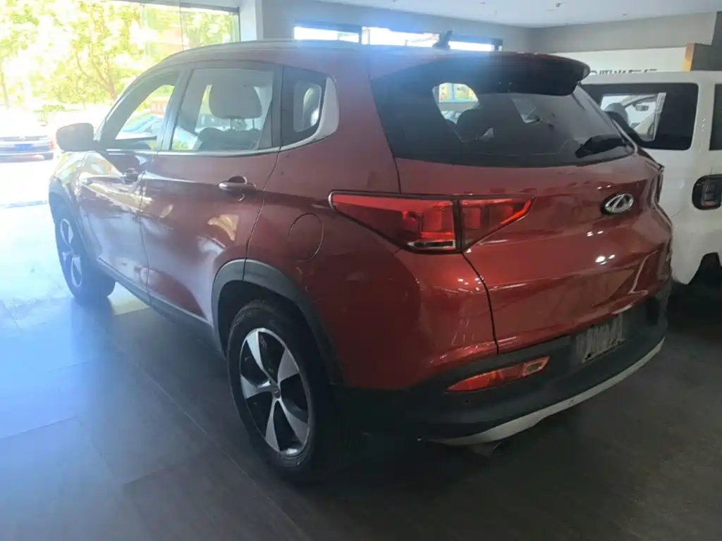 Photo 5 - Chery Tiggo 7