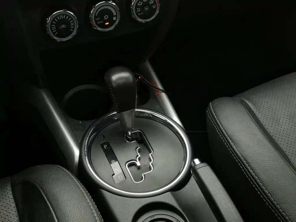 Mitsubishi ASX 2017 2018 2.0L CVT 2WD Premium