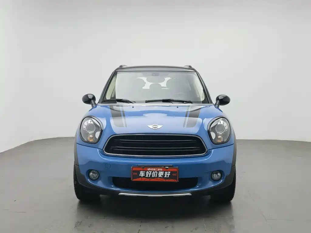 صورة 3 - MINI COUNTRYMAN
