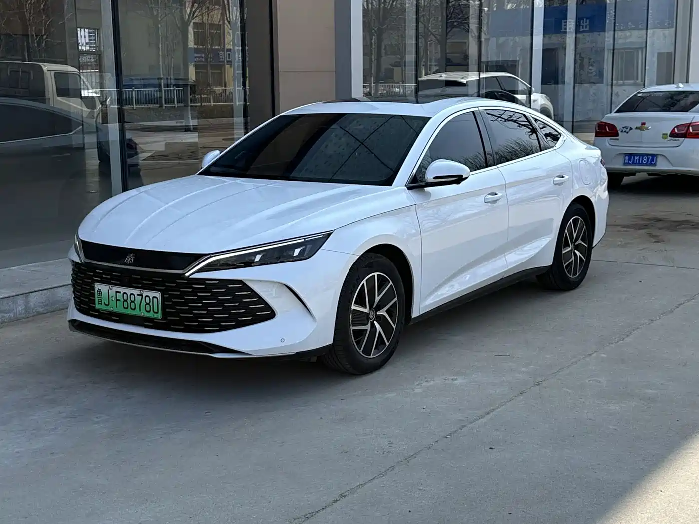 BYD QIN L