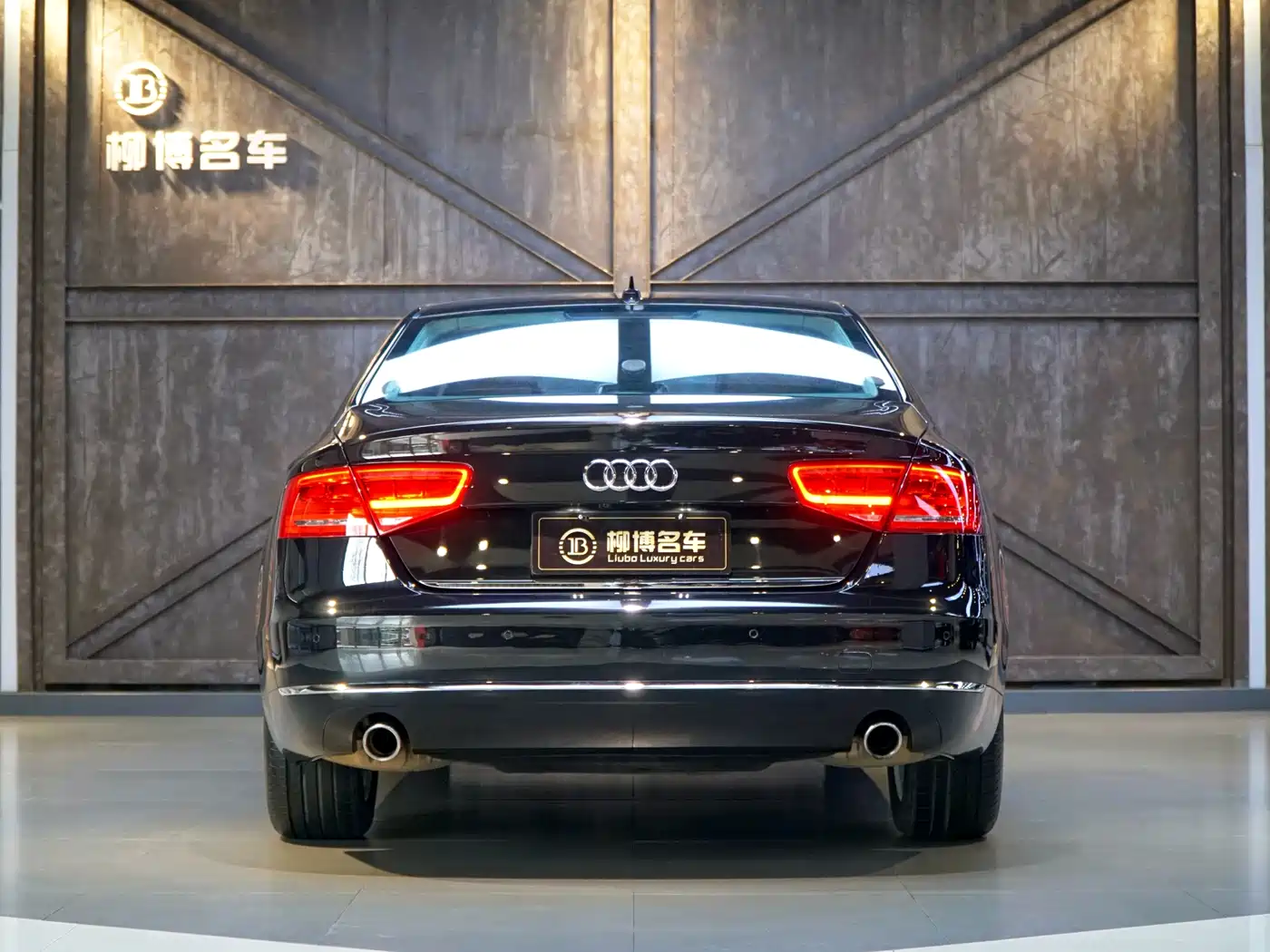 Audi A8 2012 A8L 45 TFSI quattro Luxury фото 3