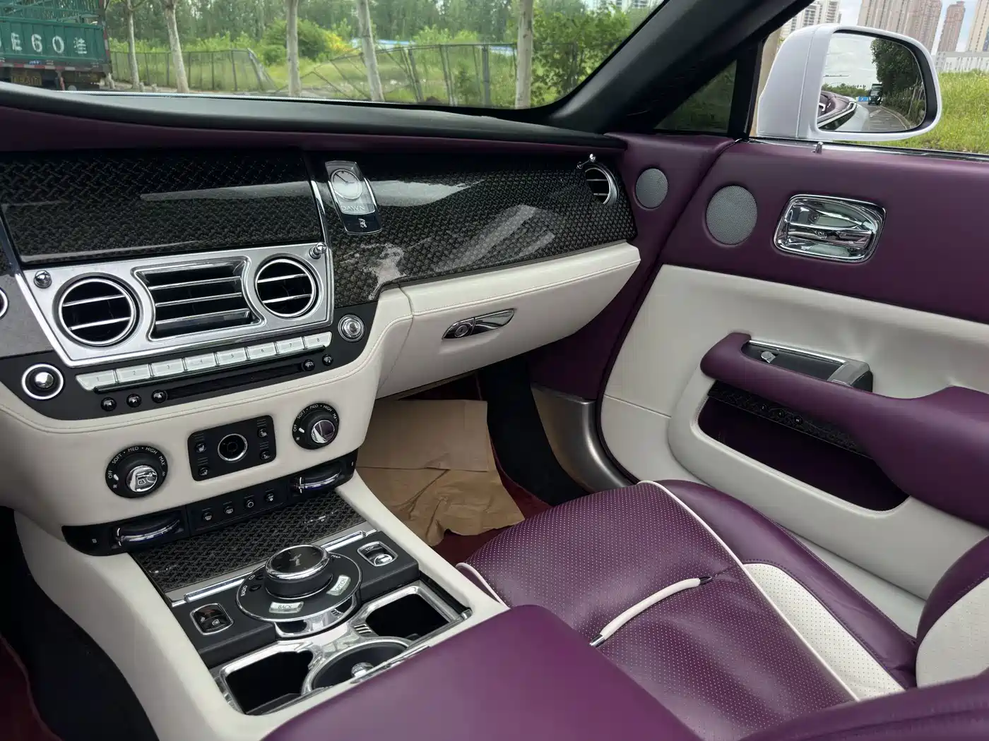 Rolls-Royce Dawn 2018 2015 6.6T Standard