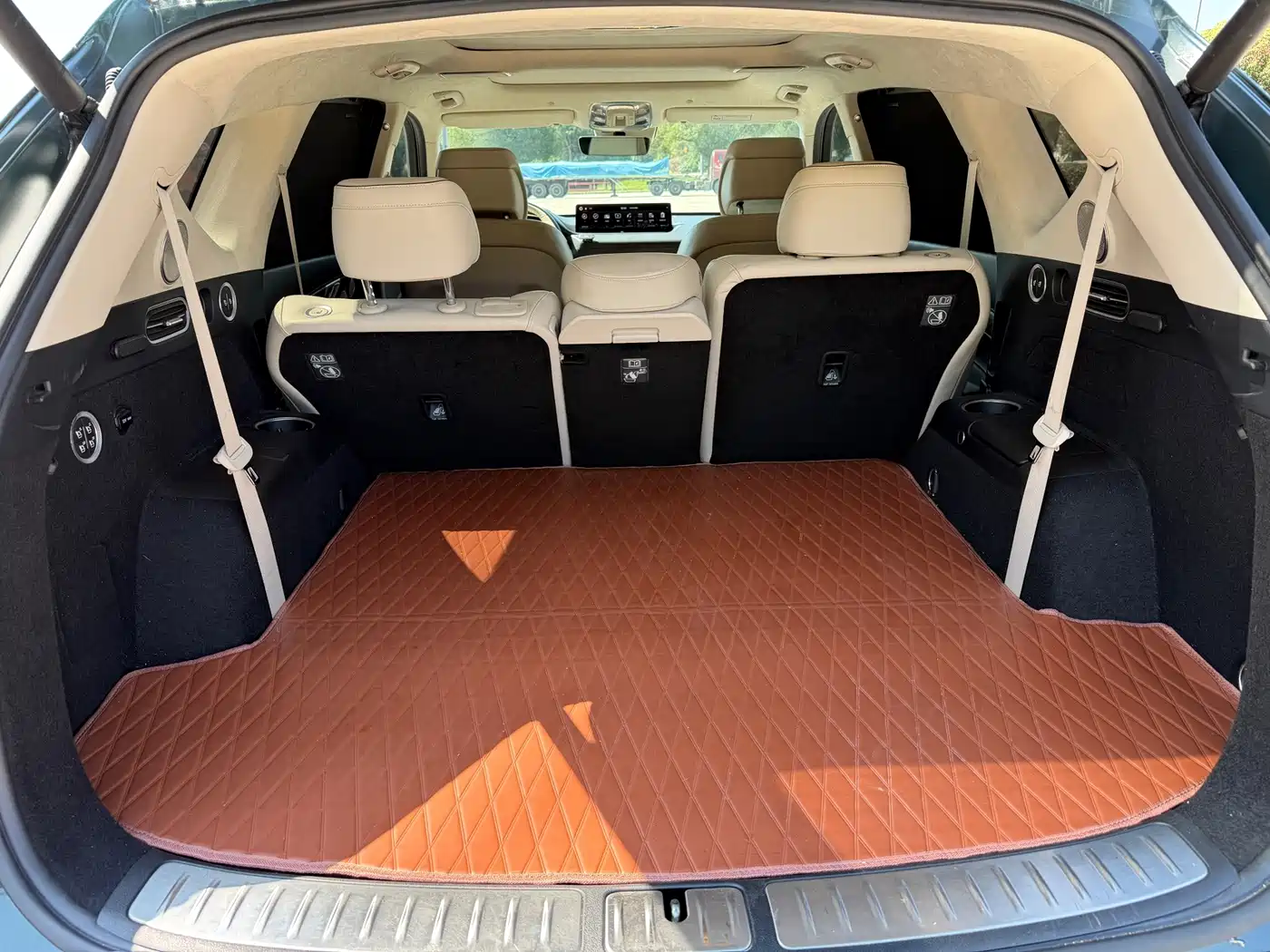 Genesis GV80 2021 2021 Model 2.5T AWD Flagship Edition