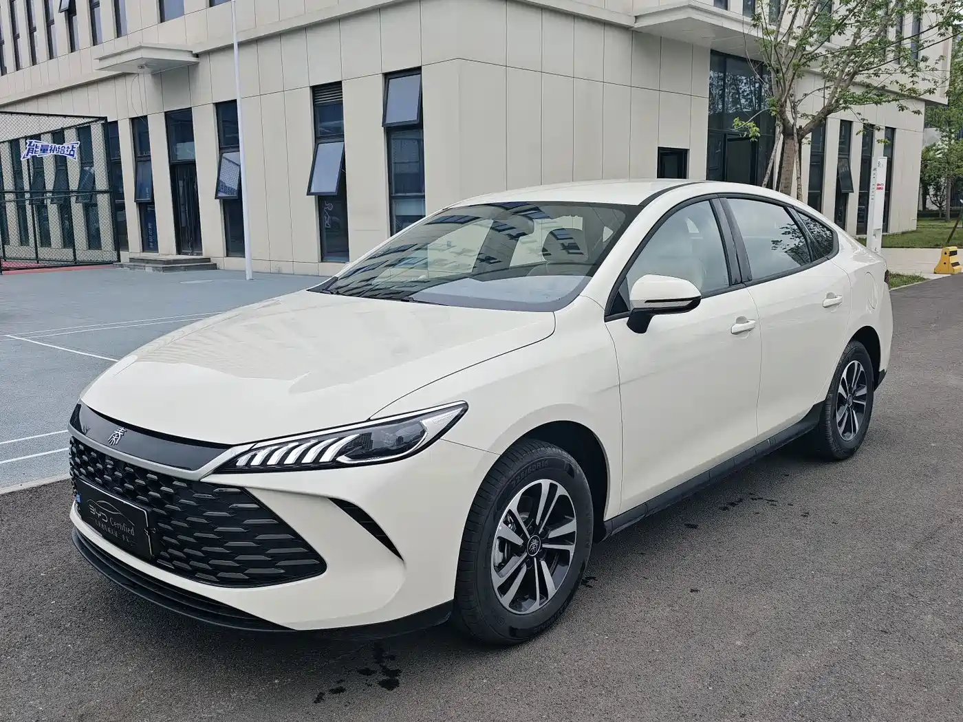 Фото 1 - BYD Qin PLUS