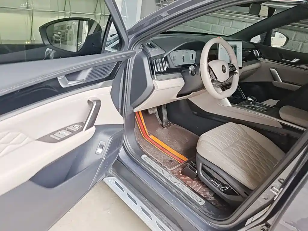 BYD Tang New Energy 2025 2025 Smart Driving Edition DM-i 115KM Premium
