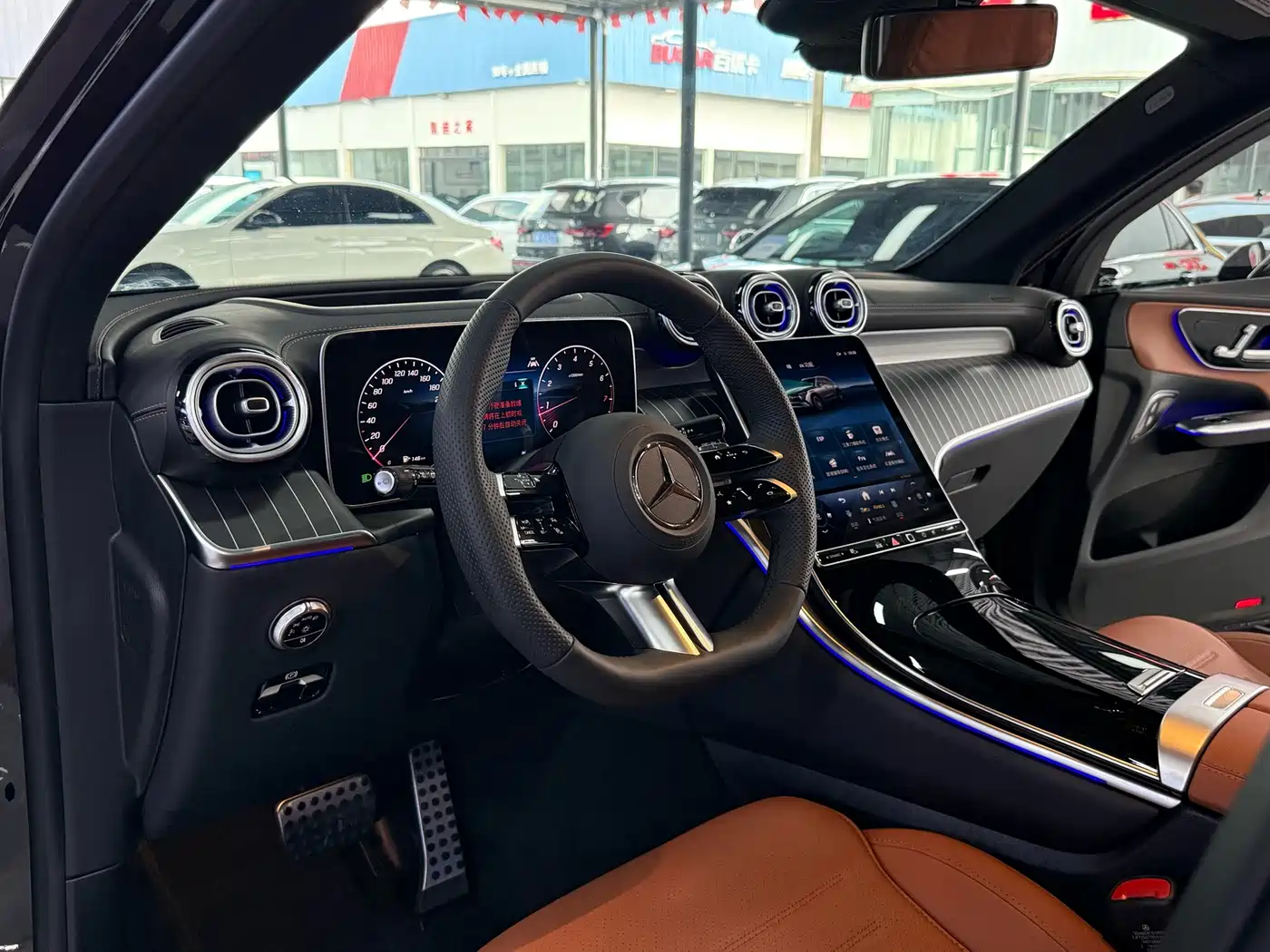 Фото 6 - Mercedes-Benz GLC
