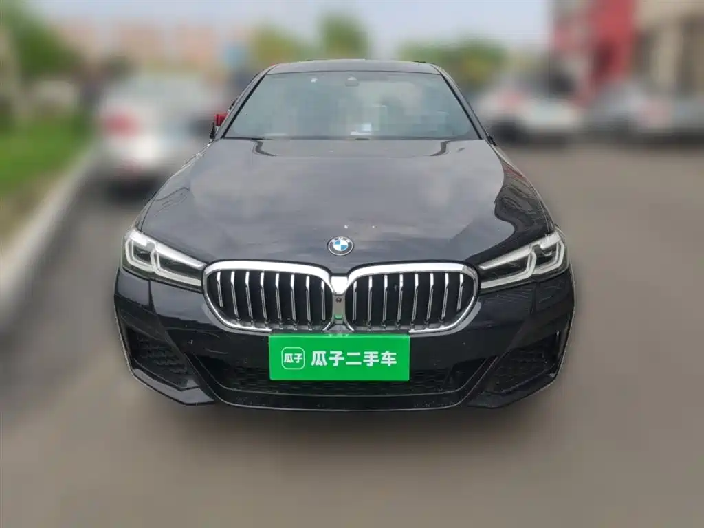 BMW 5 Series 2021 Facelift 530Li Premium M Sport Package фото 3