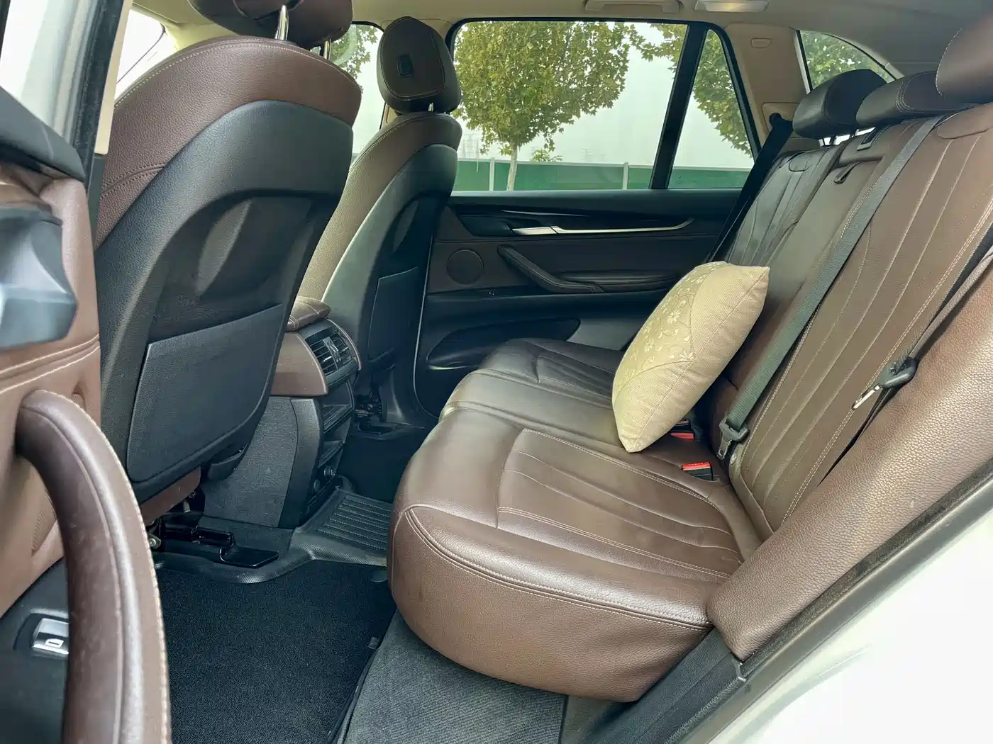 BMW X5 (Import) 2014 xDrive35i Elegance фото 5