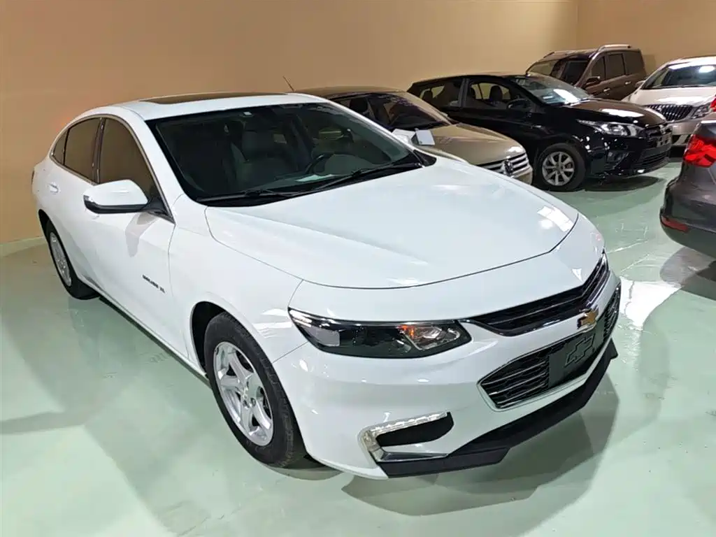 Chevrolet Malibu XL 2018 2018 530T Auto RuiXiang Edition